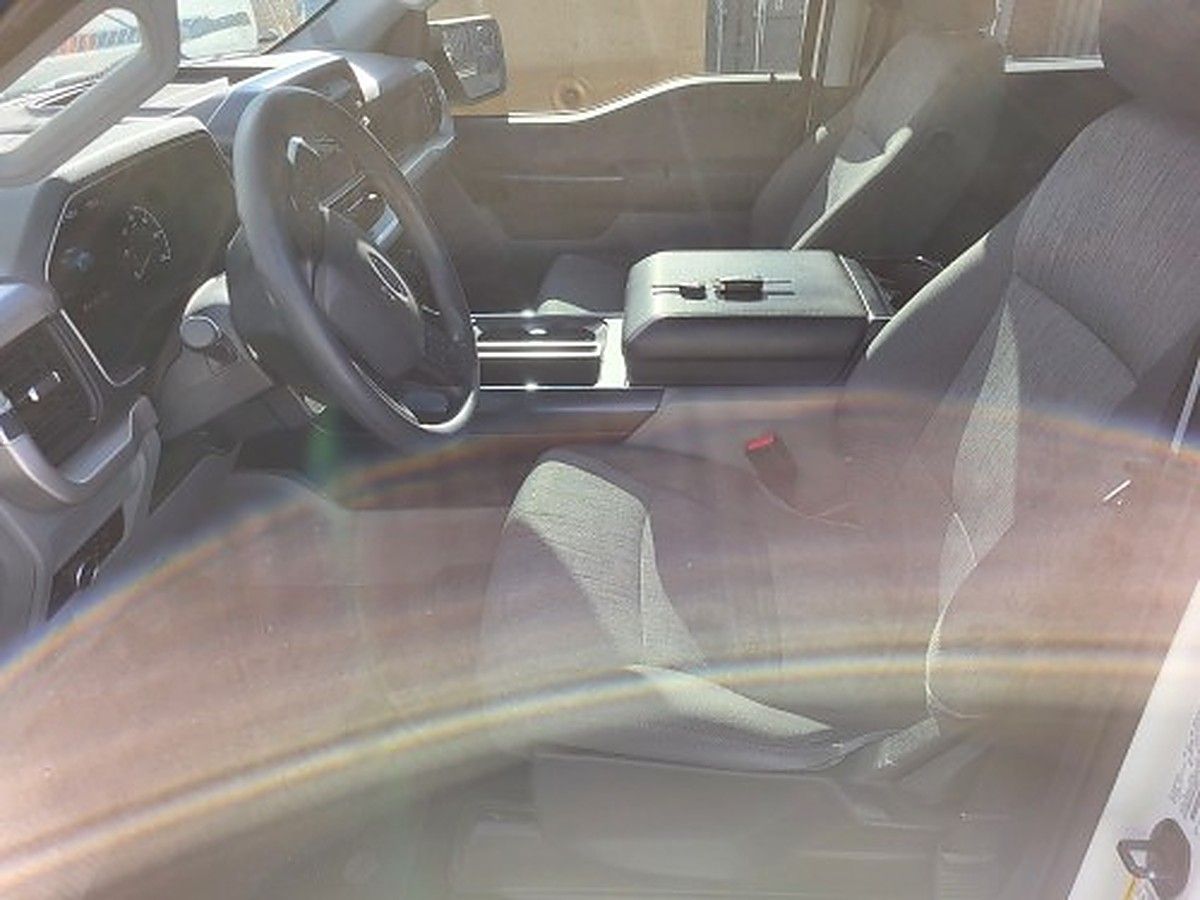 FORD F150CREWXLTG4WD photo 12