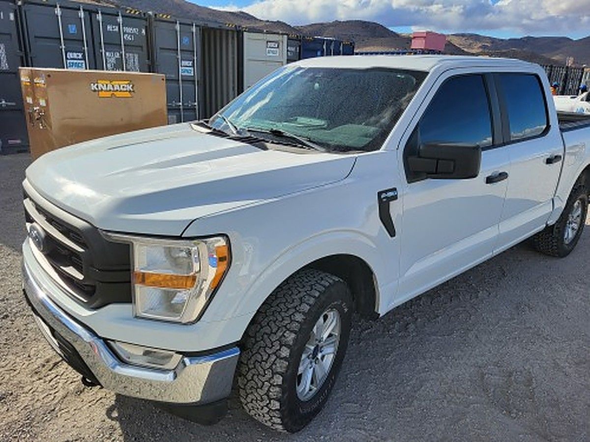 FORD F150CREWXLTG4WD photo 13
