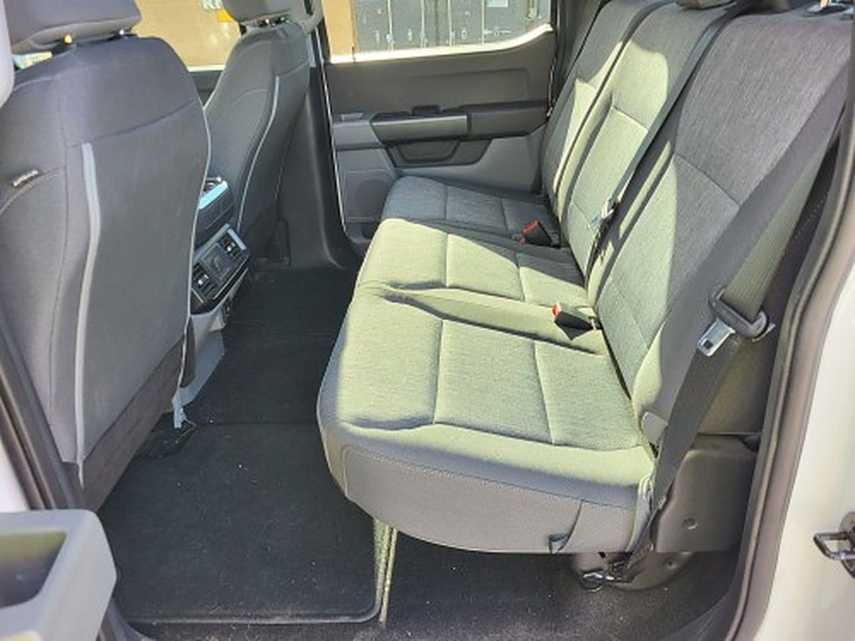 FORD F150CREWXLTG4WD photo 7