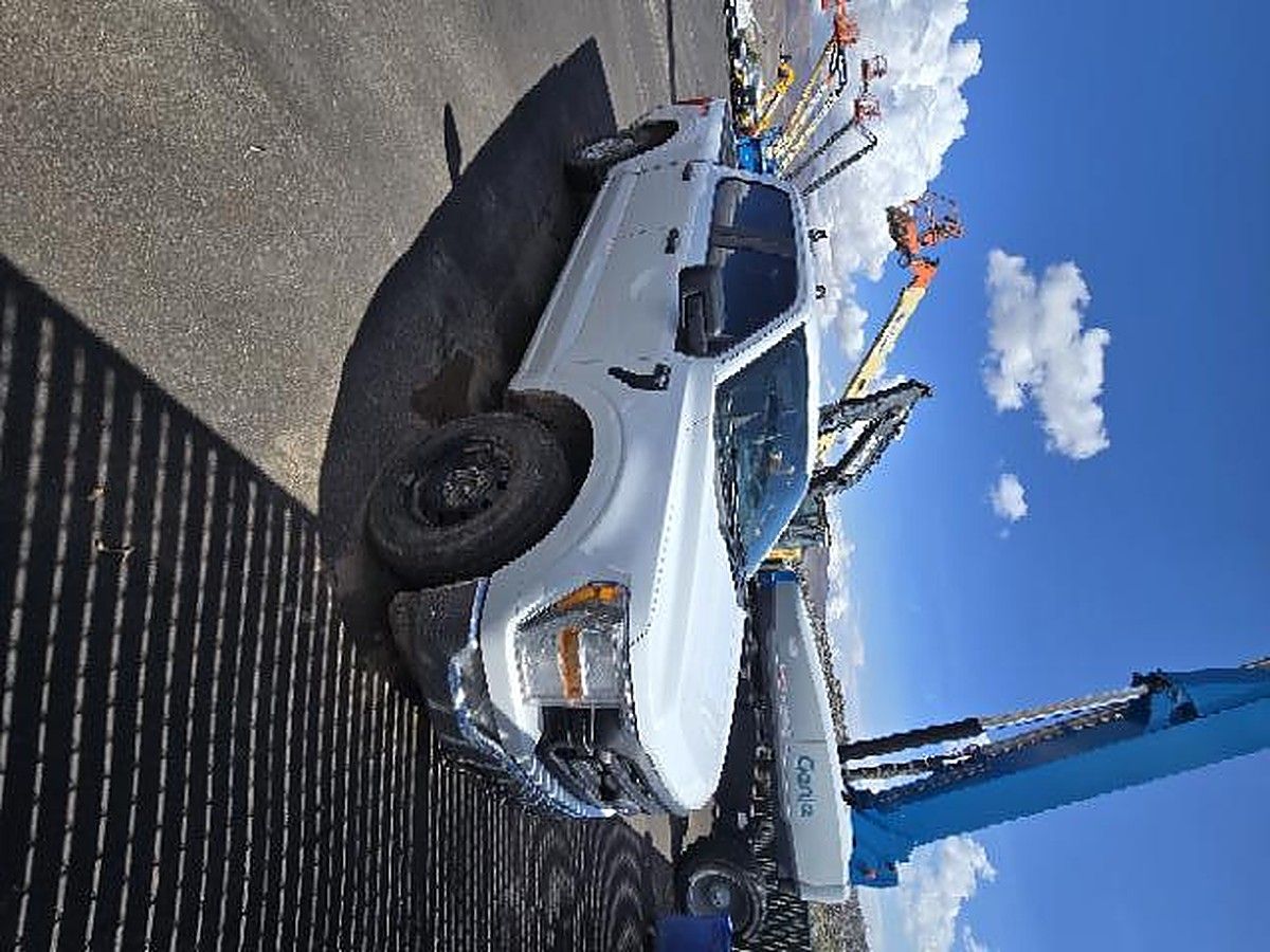 FORD F150CREWXLTG4WD photo 8