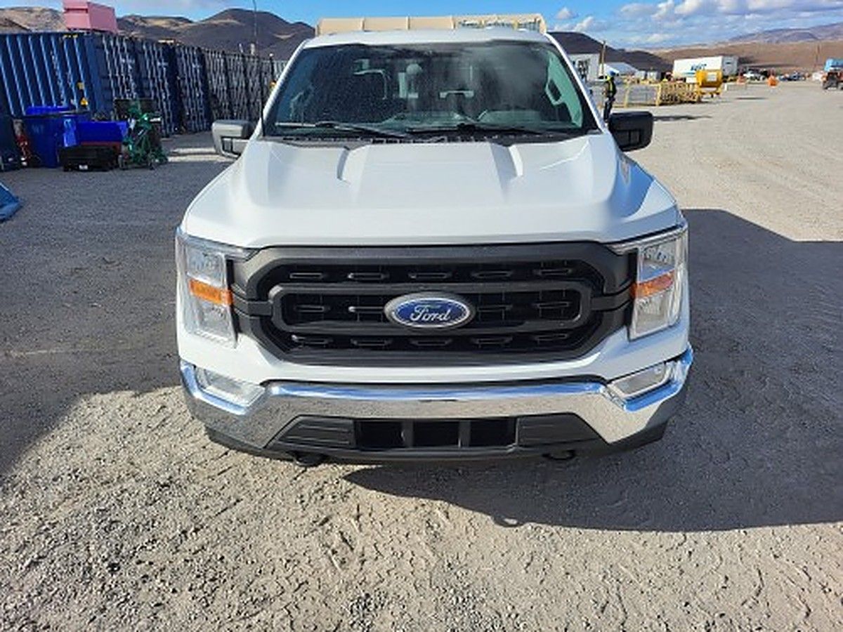 FORD F150CREWXLTG4WD photo 9
