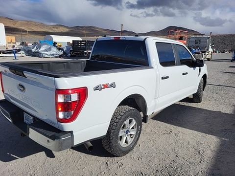 2022 FORD F150CREWXLTG4WD Truck Pu 1/2 Ton 4X4 Xlt Crew Cab