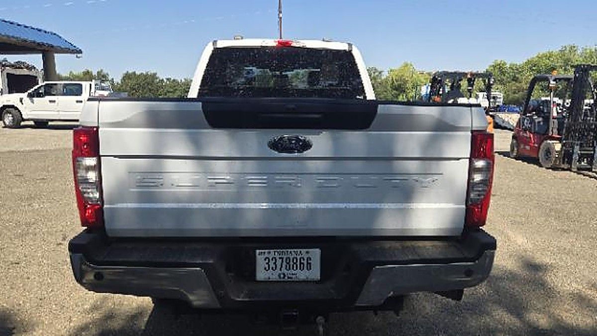 2022 FORD F250CREWXLG4WD for sale in Las Vegas, NV