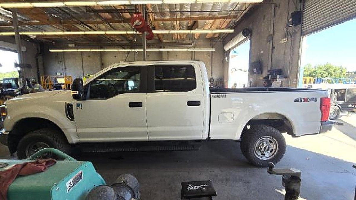 2022 FORD F250CREWXLG4WD for sale in Las Vegas, NV