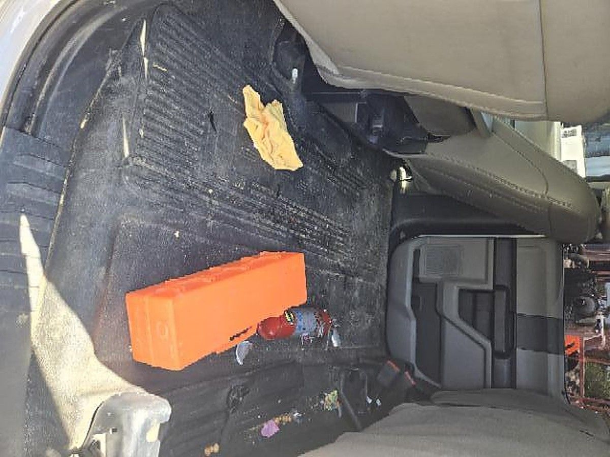 FORD F250CREWXLG4WD photo 2