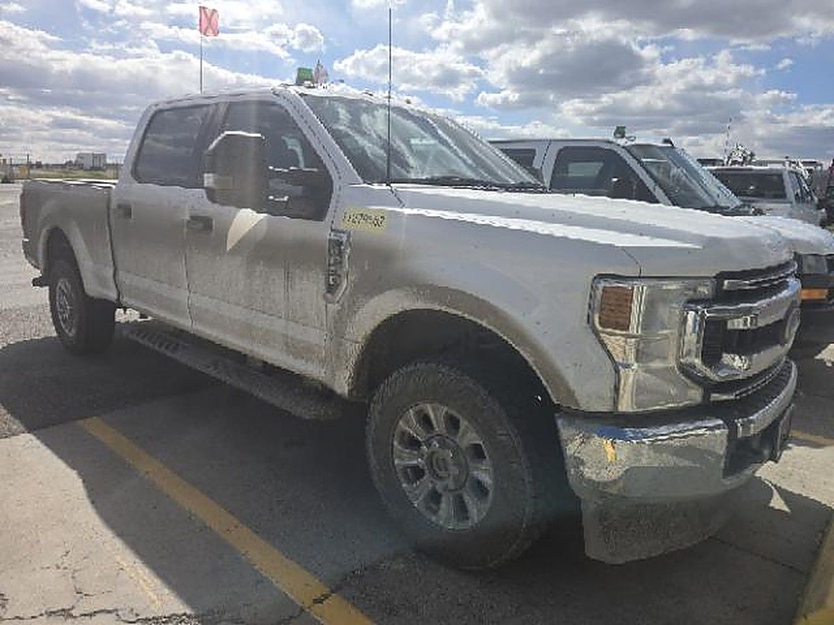 2022 FORD F250CREWXLTG4WD for sale in Las Vegas, NV