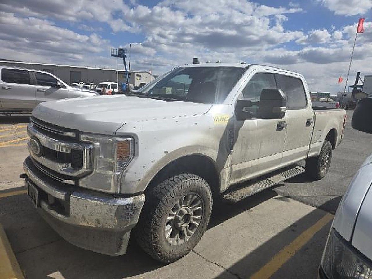 FORD F250CREWXLTG4WD photo 3