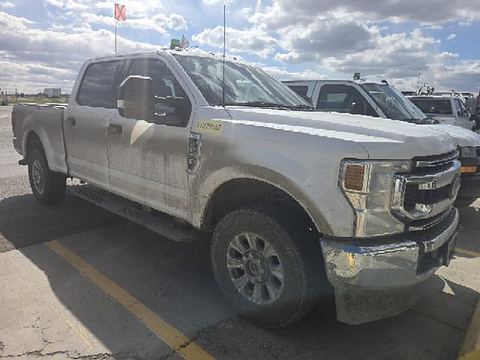 2022 FORD F250CREWXLTG4WD Truck Pu 3/4 Ton 4X4 Xlt Crew Cab