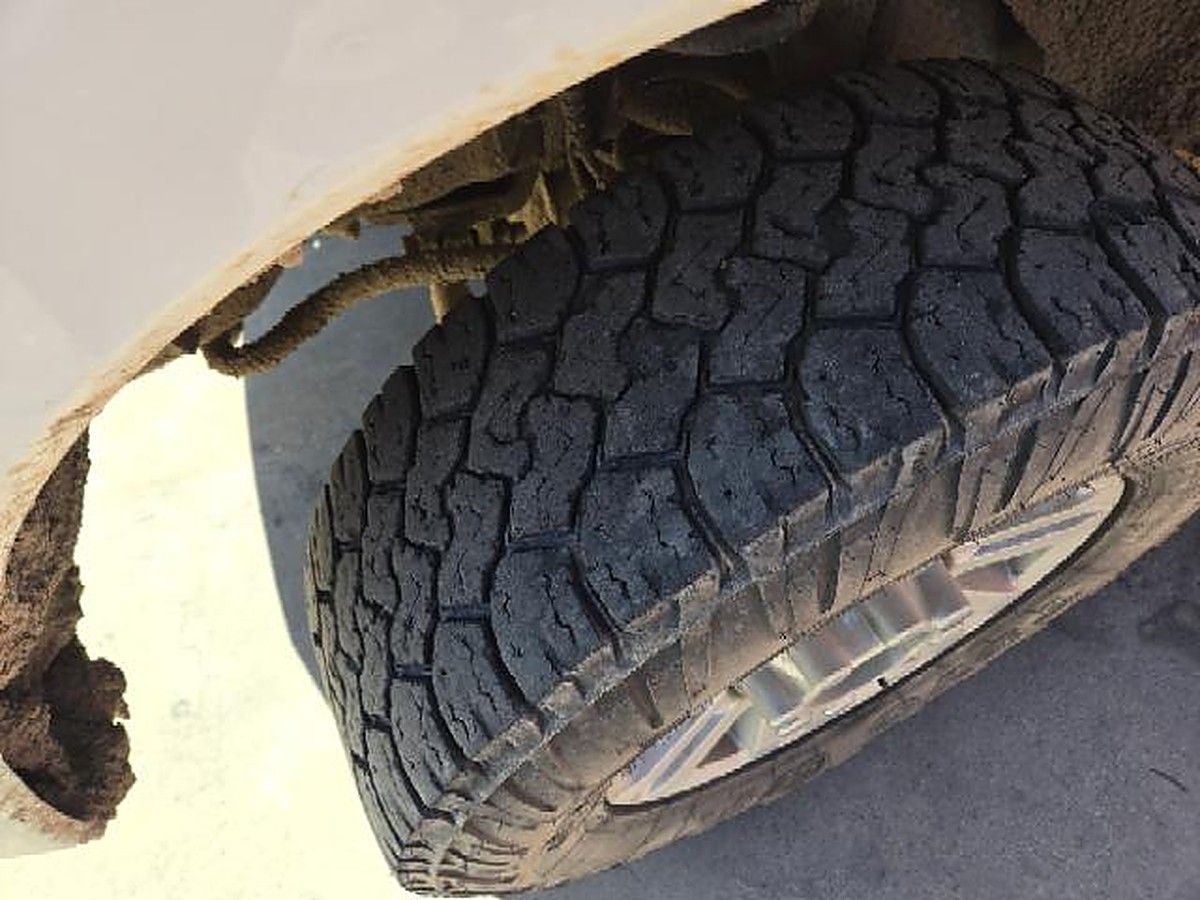 FORD F250CREWXLTG4WD photo 10