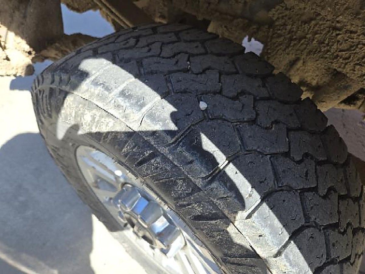 FORD F250CREWXLTG4WD photo 12