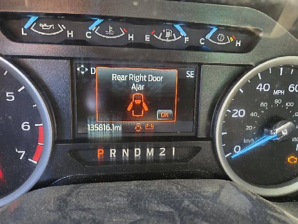 FORD F250CREWXLTG4WD photo 13