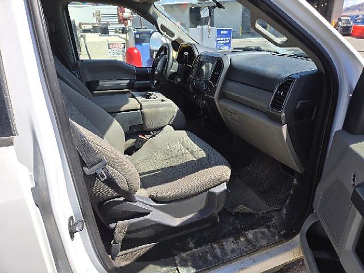 FORD F250CREWXLTG4WD photo 5