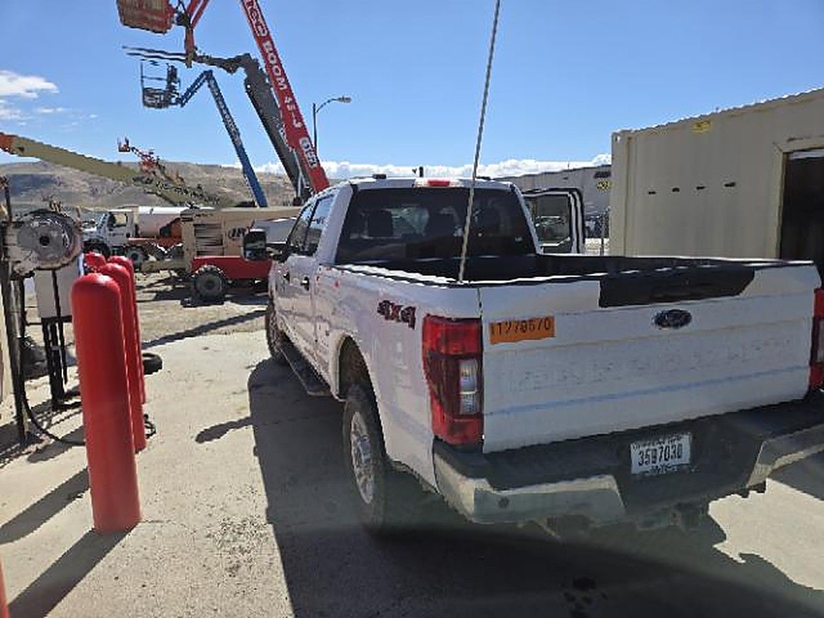 FORD F250CREWXLTG4WD photo 7