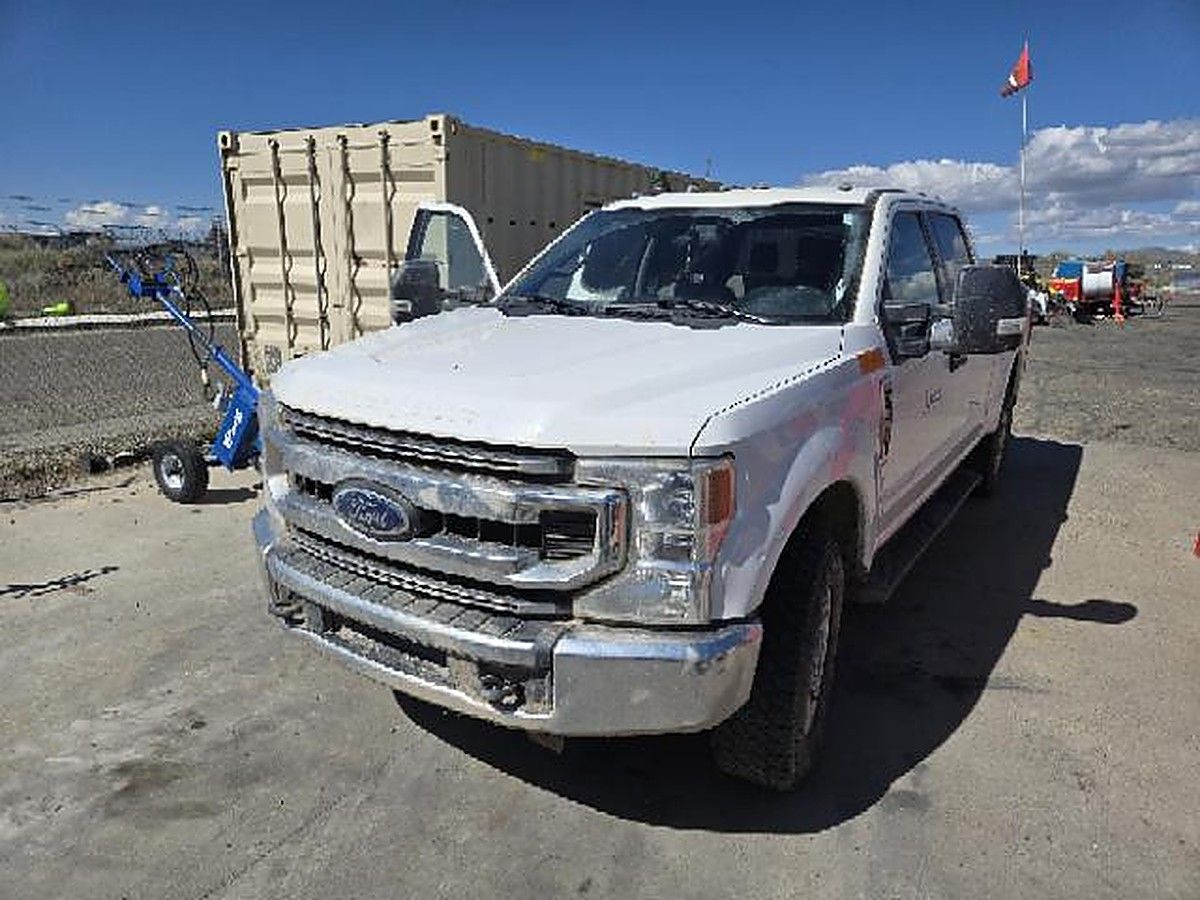 FORD F250CREWXLTG4WD photo 9