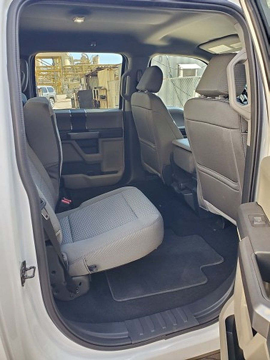 FORD F250CREWXLTG4WD photo 6