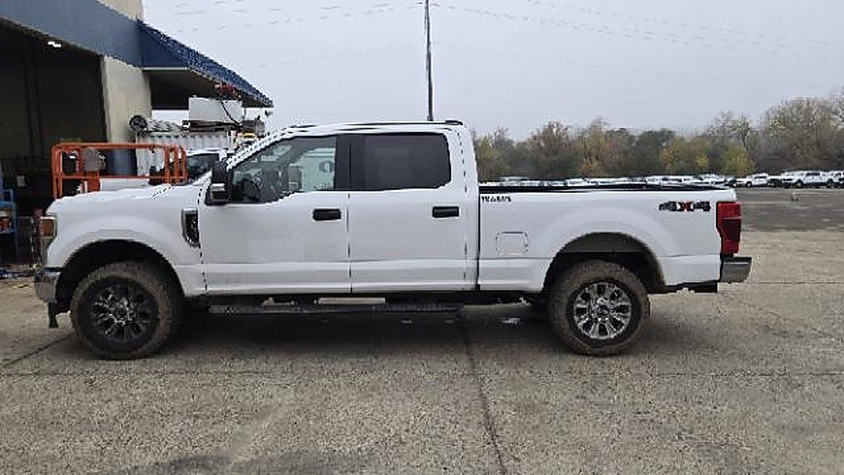2022 FORD F250CREWXLTG4WD for sale in Las Vegas, NV