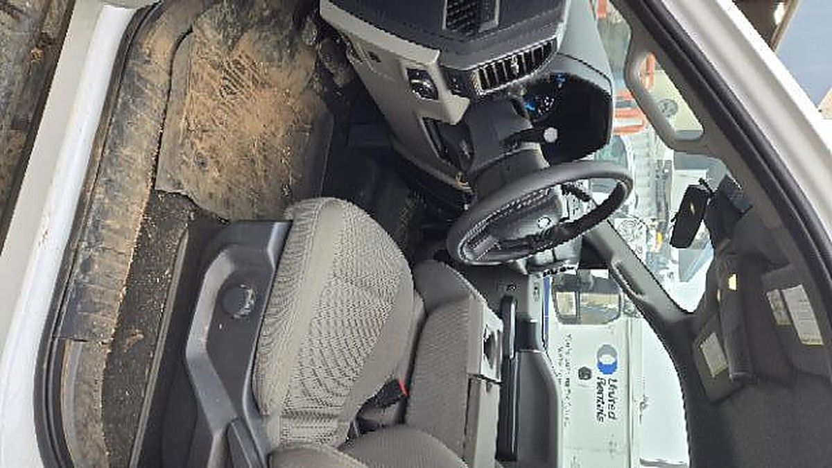 FORD F250CREWXLTG4WD photo 6