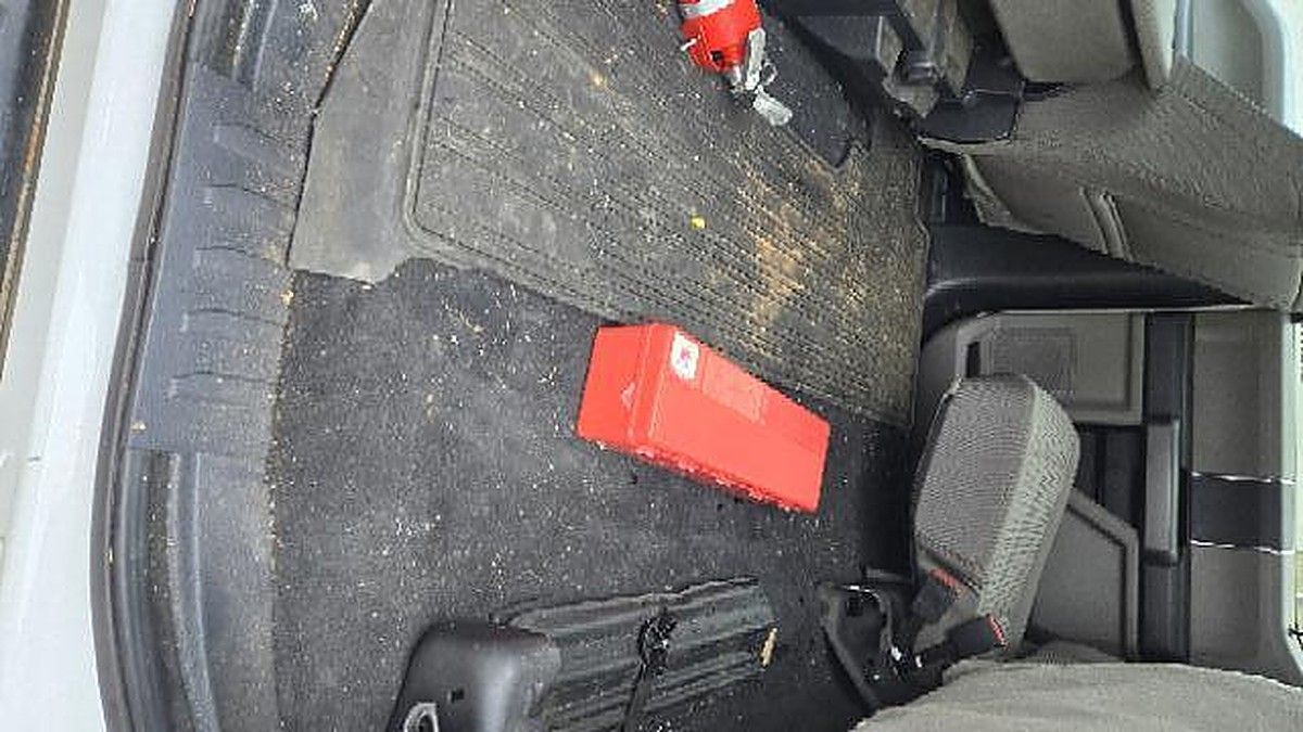 FORD F250CREWXLTG4WD photo 7