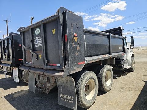 2022 FREIGHTLNR M2 106 DUMP Truck Dump 10-14 Yard Cdl