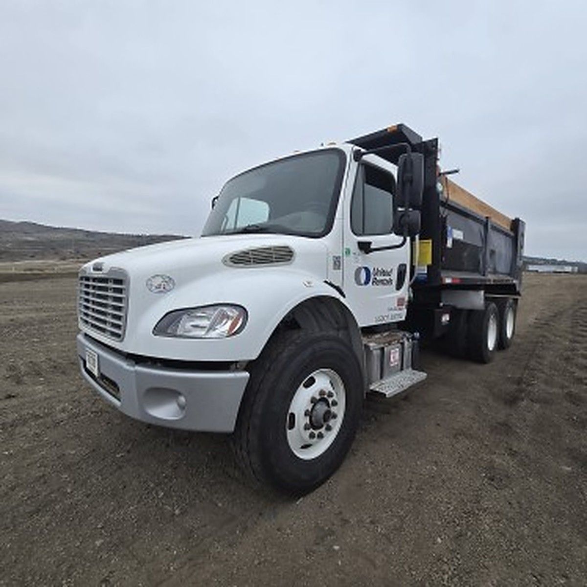 2022 FREIGHTLNR M2 106 DUMP for sale in Las Vegas, NV