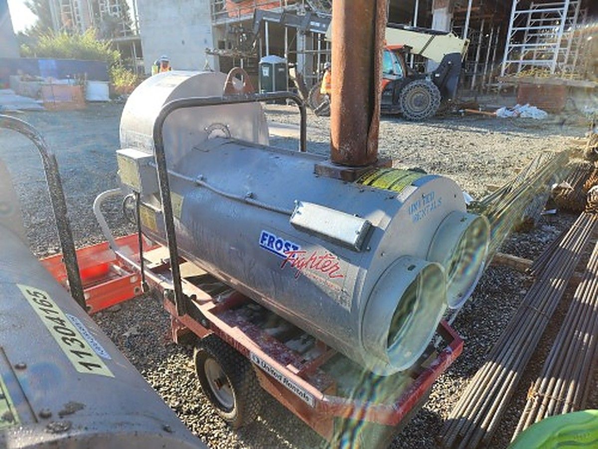 FROSTFGHTR IDH400QRM DSL photo 2