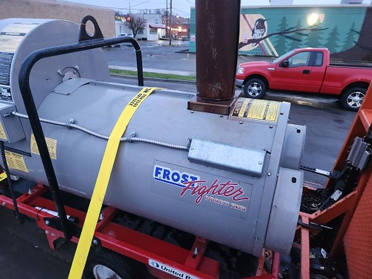 FROSTFGHTR IDH400QRM DSL photo 5