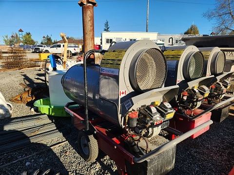 2022 FROSTFGHTR IDH400QRM DSL for sale