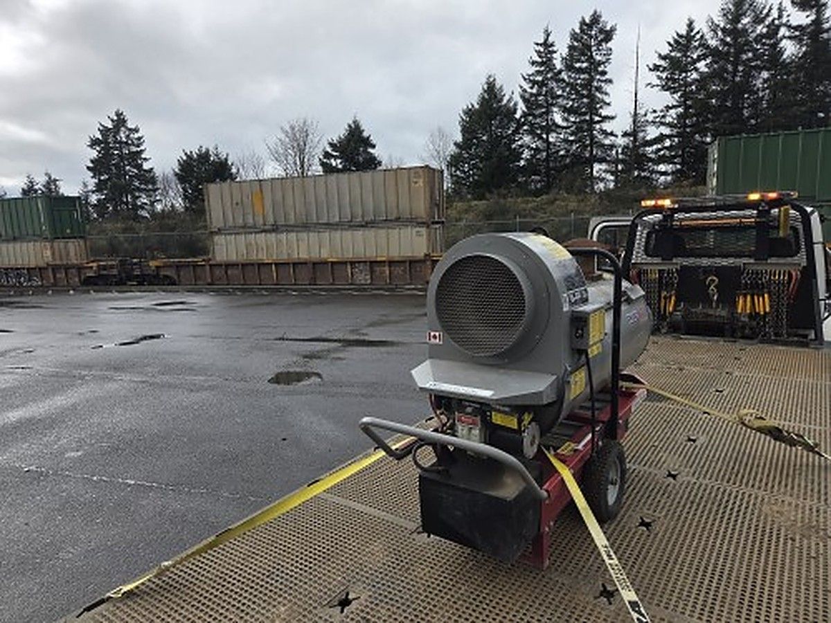 2022 FROSTFGHTR IDH400QRM DSL for sale in Las Vegas, NV
