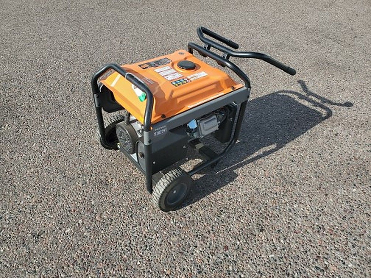 GENERAC 390 FA photo 2