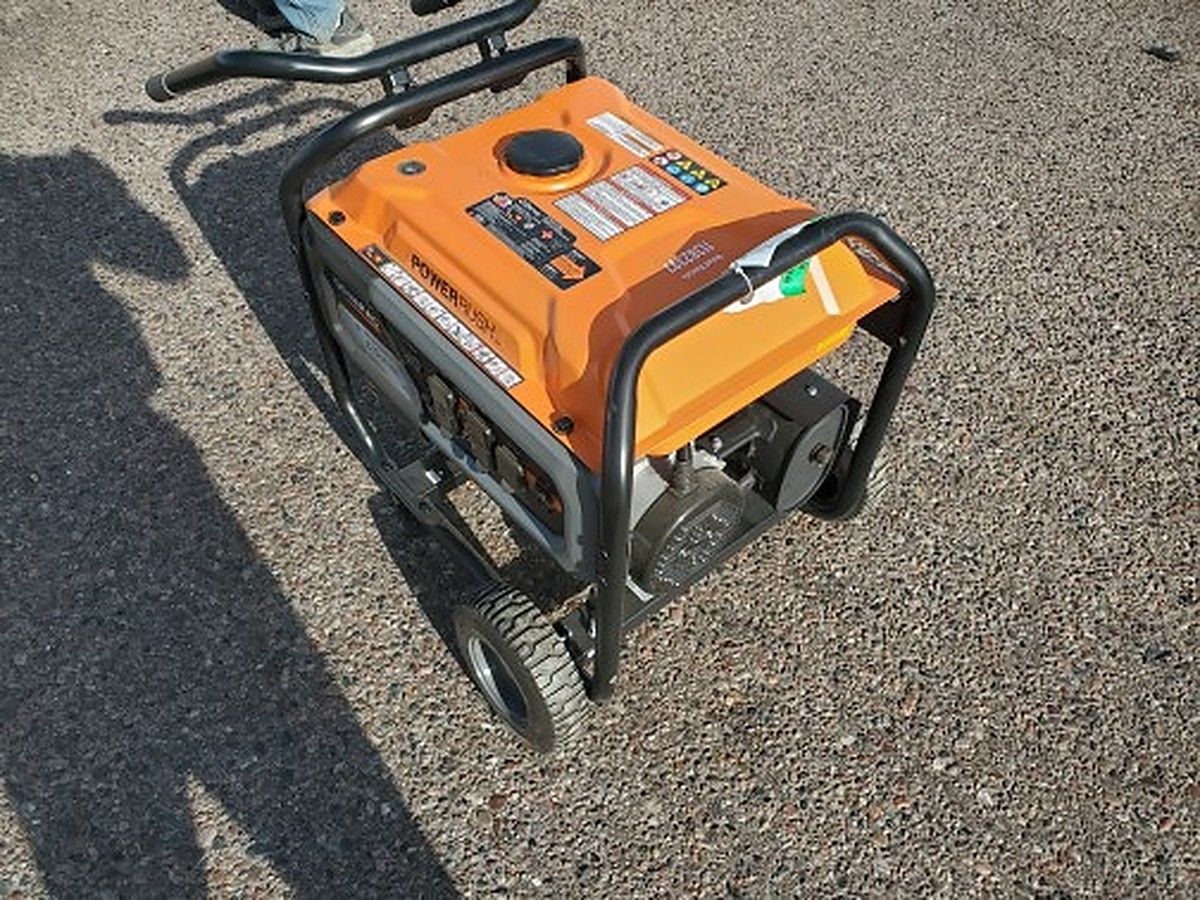 GENERAC 390 FA photo 5