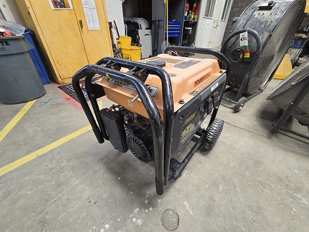 GENERAC GP6500 photo 2