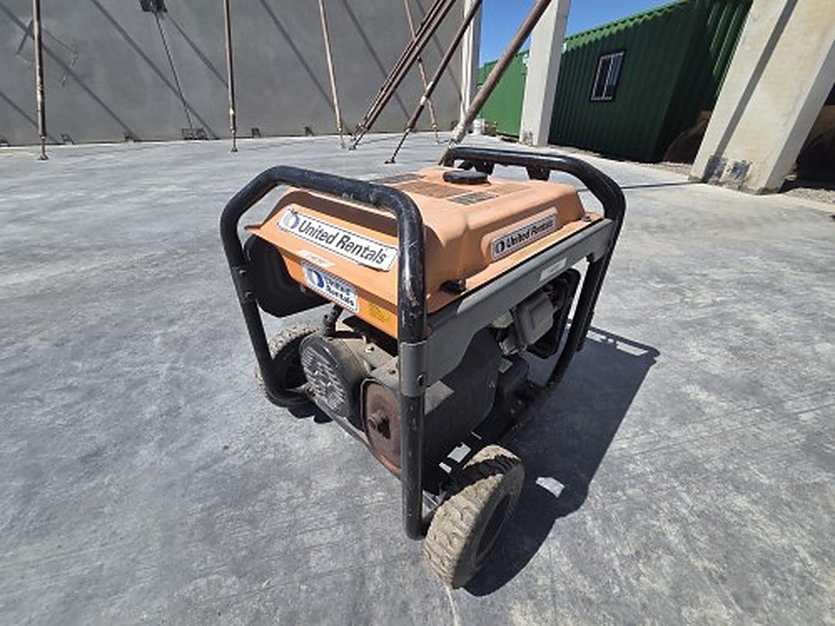 GENERAC GP6500 photo 3