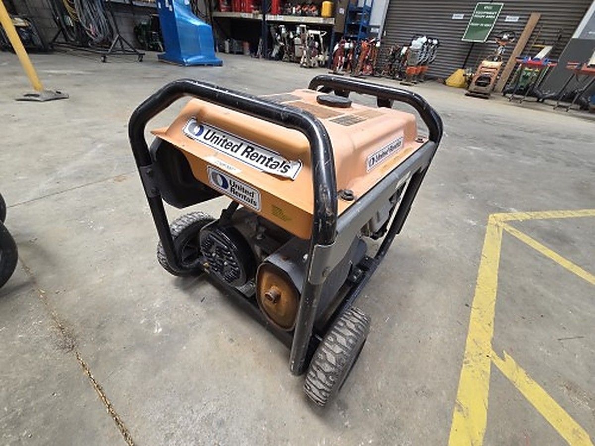 GENERAC GP6500 photo 4