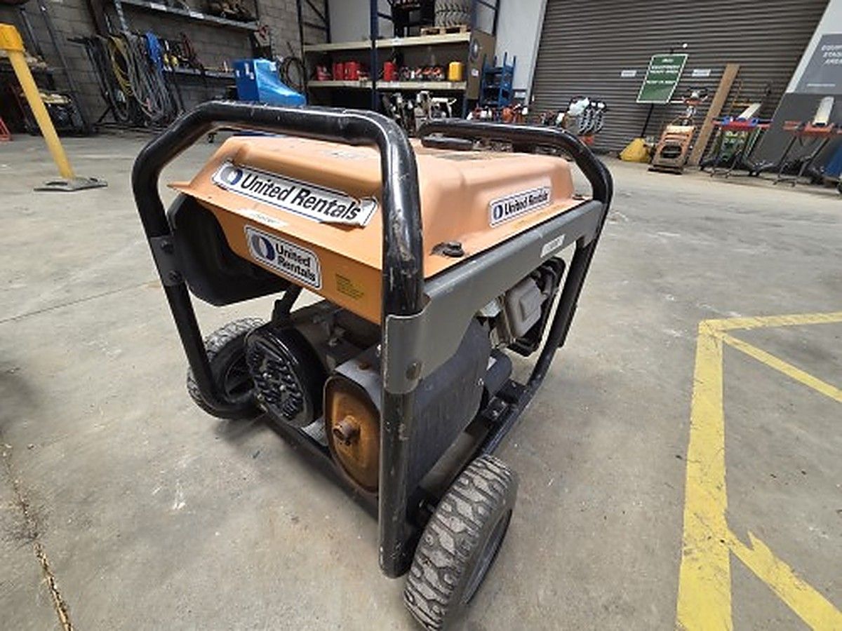 GENERAC GP6500 photo 5