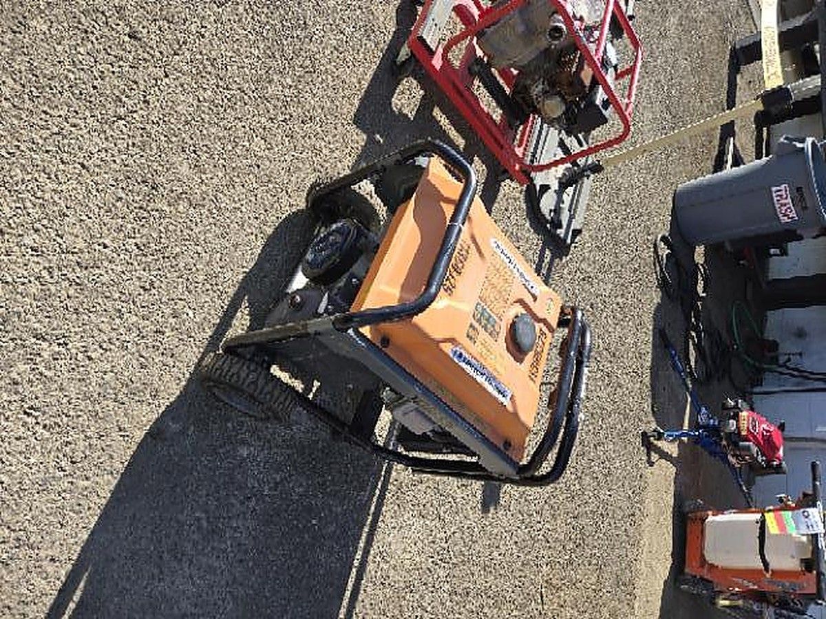 GENERAC GP6500E photo 2