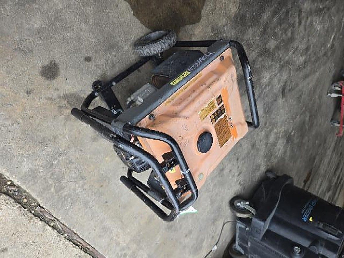 GENERAC GP6500E photo 3