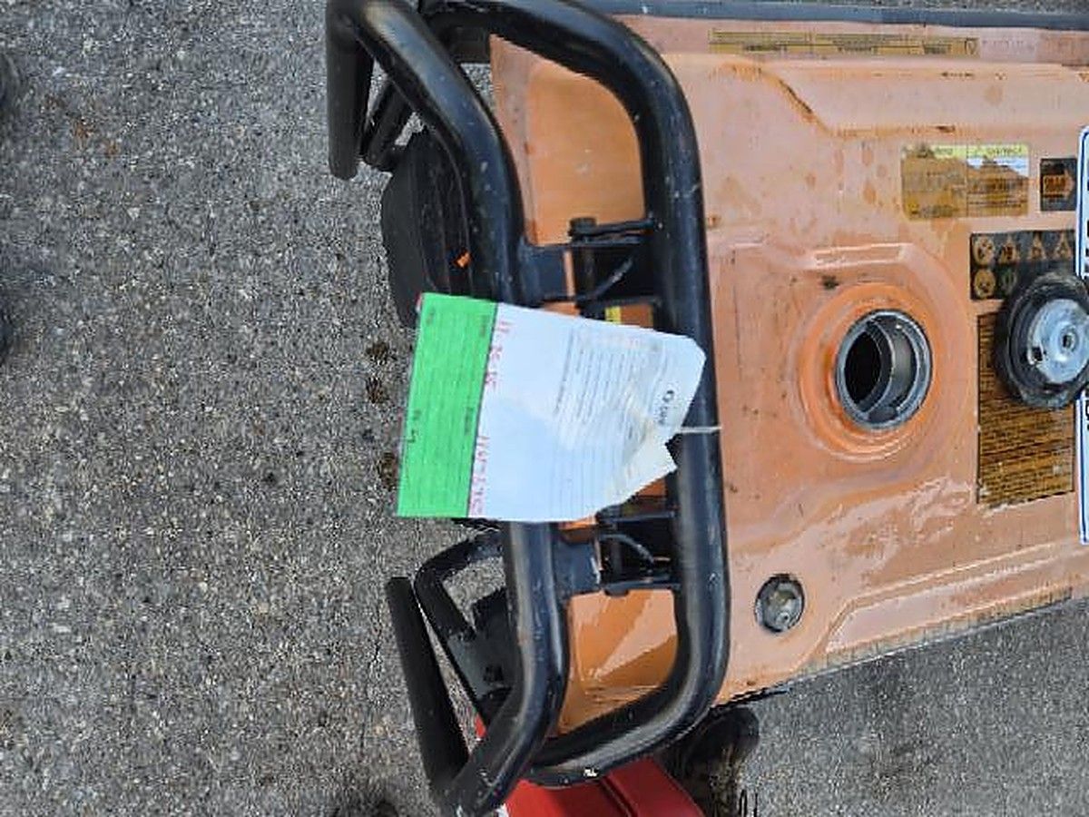 GENERAC GP6500E photo 2