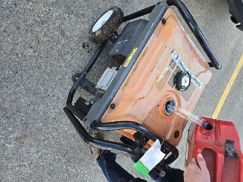 2022 GENERAC GP6500E for sale