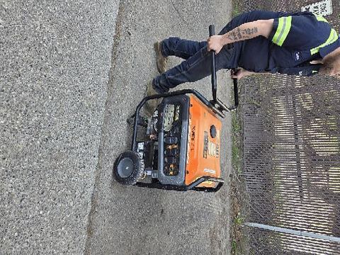 2022 GENERAC GP8000E for sale