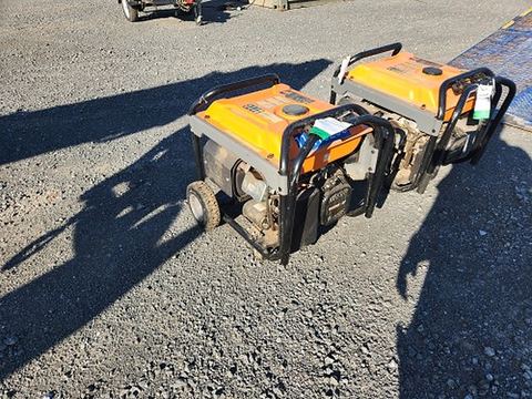 2022 GENERAC GP8000E for sale