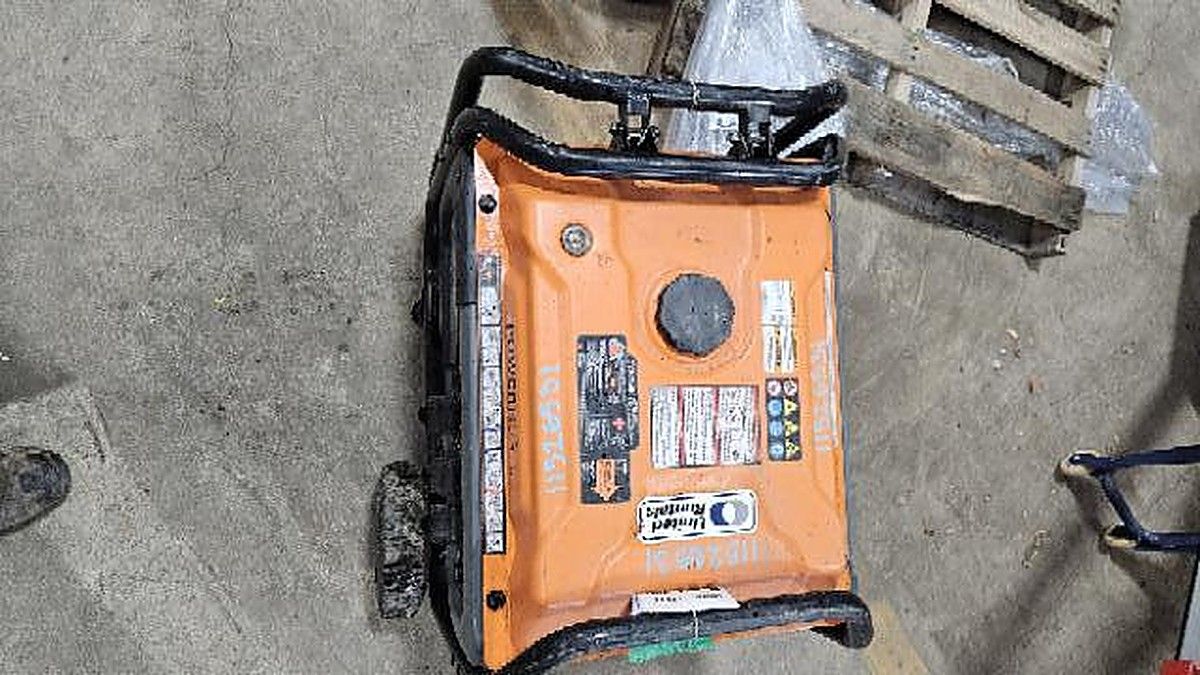 2022 GENERAC GP8000E for sale in Las Vegas, NV