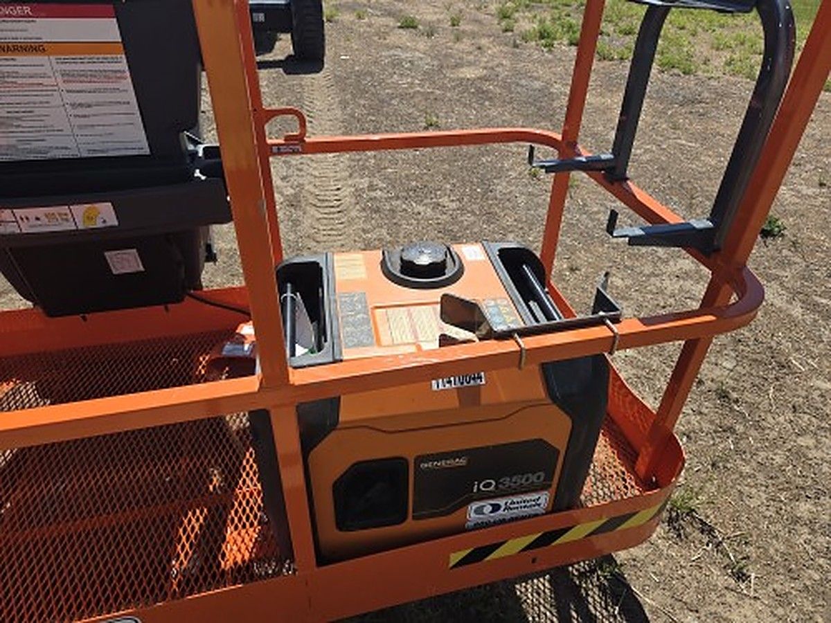 GENERAC IQ 3500 photo 2
