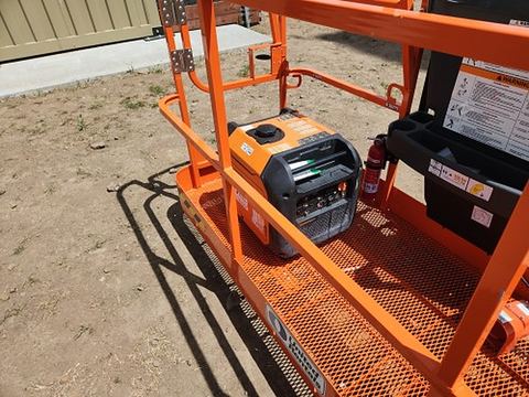 2022 GENERAC IQ 3500 for sale