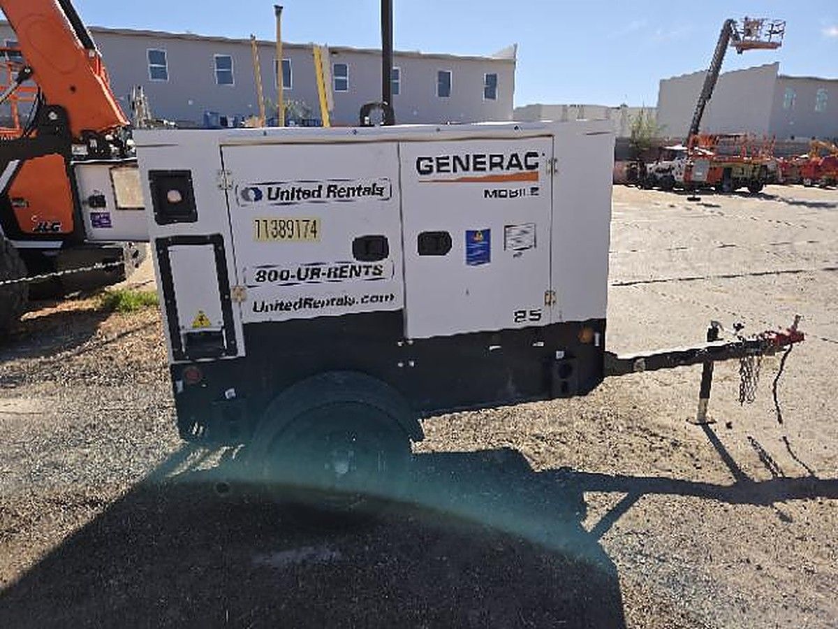 GENERAC MDG25IF4 photo 2