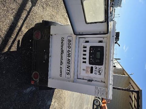 2022 GENERAC MDG25IF4 Generator 19-29 Kva
