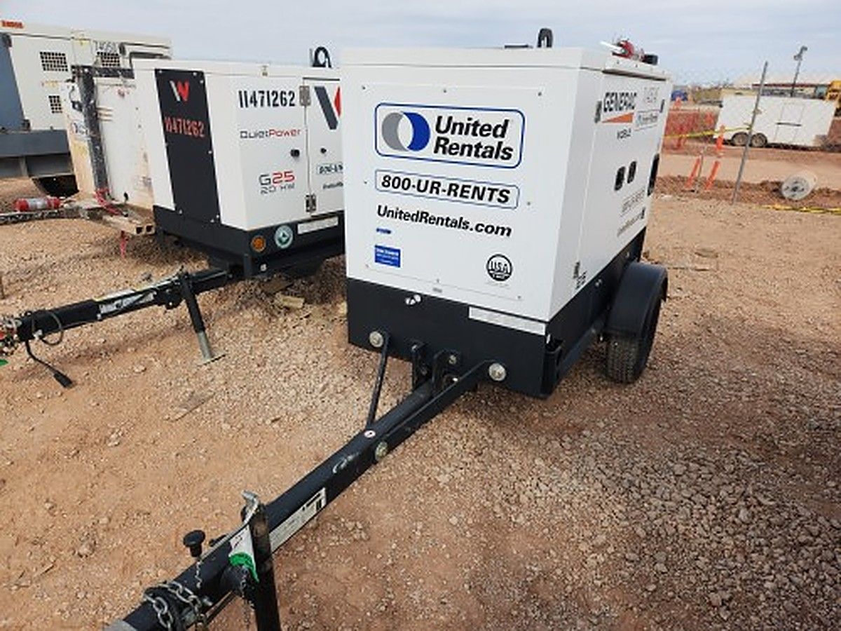 GENERAC MDG25IF4 photo 2