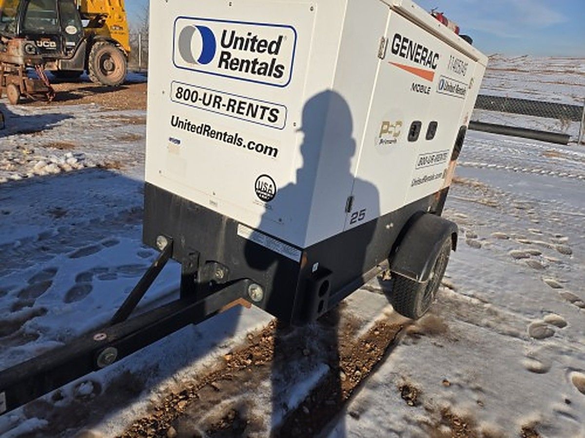 GENERAC MDG25IF4 photo 6
