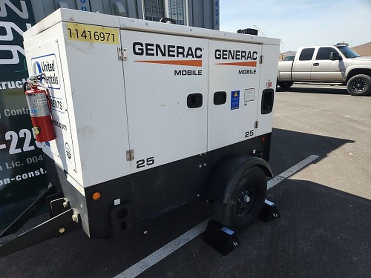 GENERAC MDG25IF4 photo 2