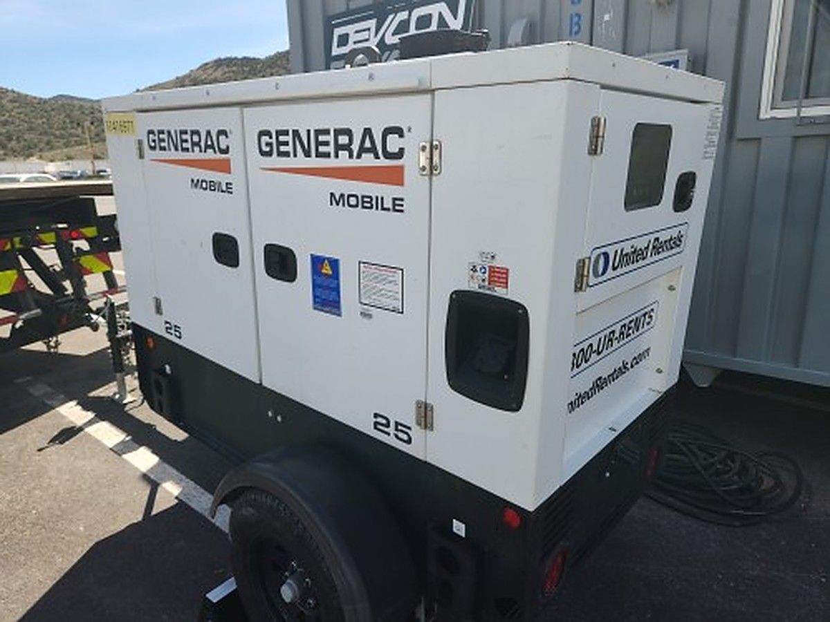 GENERAC MDG25IF4 photo 4