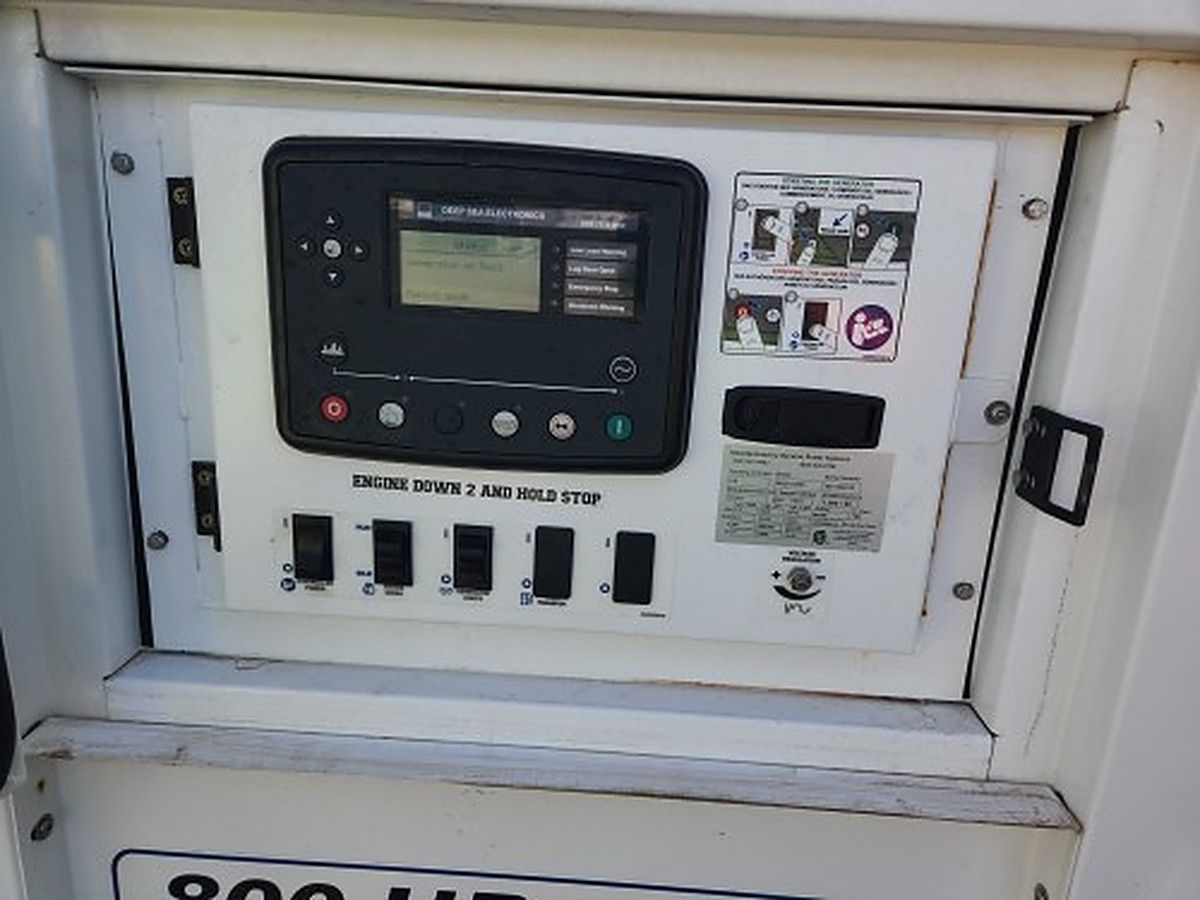 GENERAC MDG25IF4 photo 8
